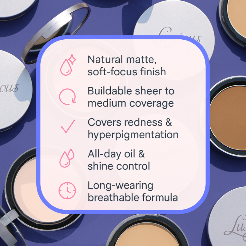 Softlight Powder Foundation