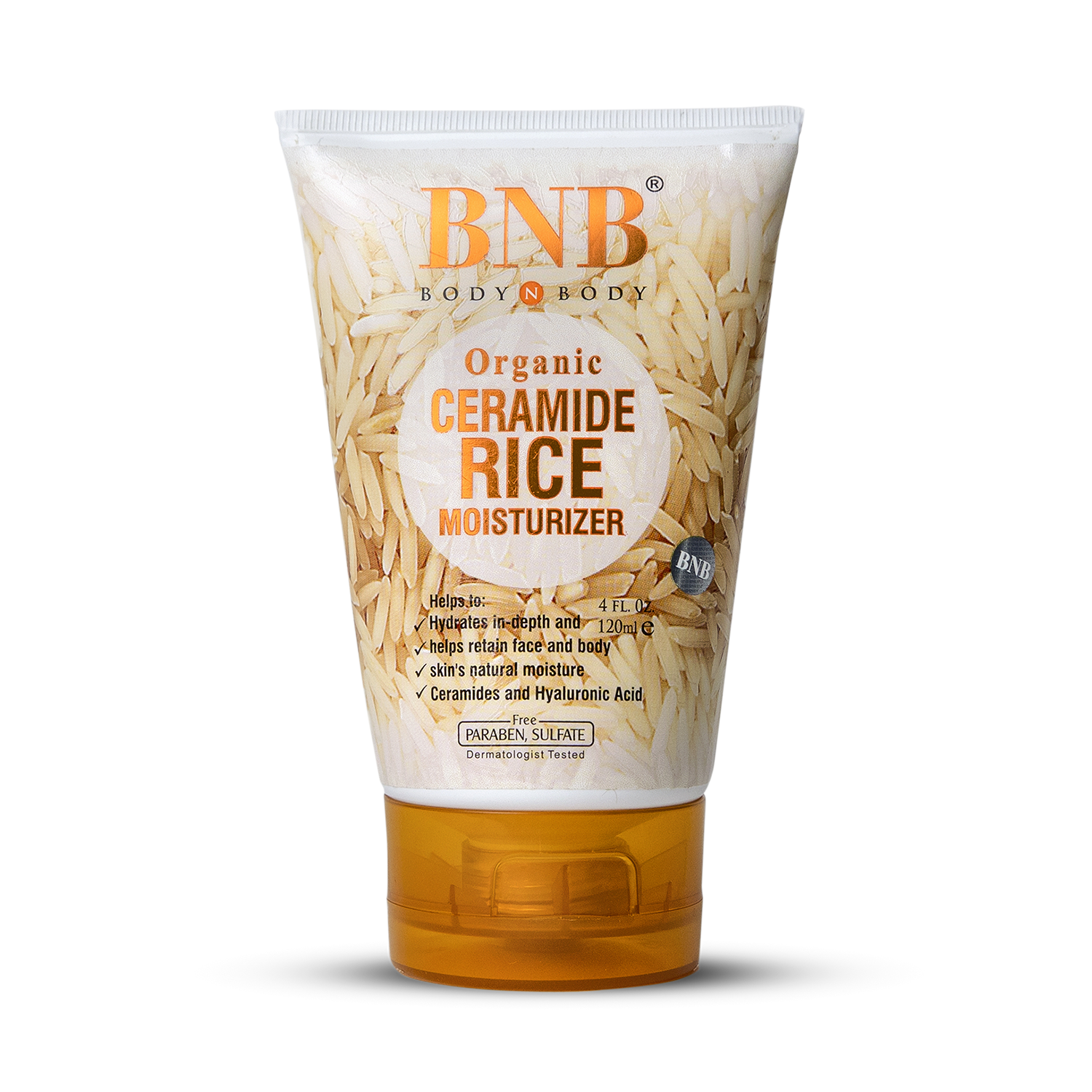 BNB Rice Ceramide Moisturizer