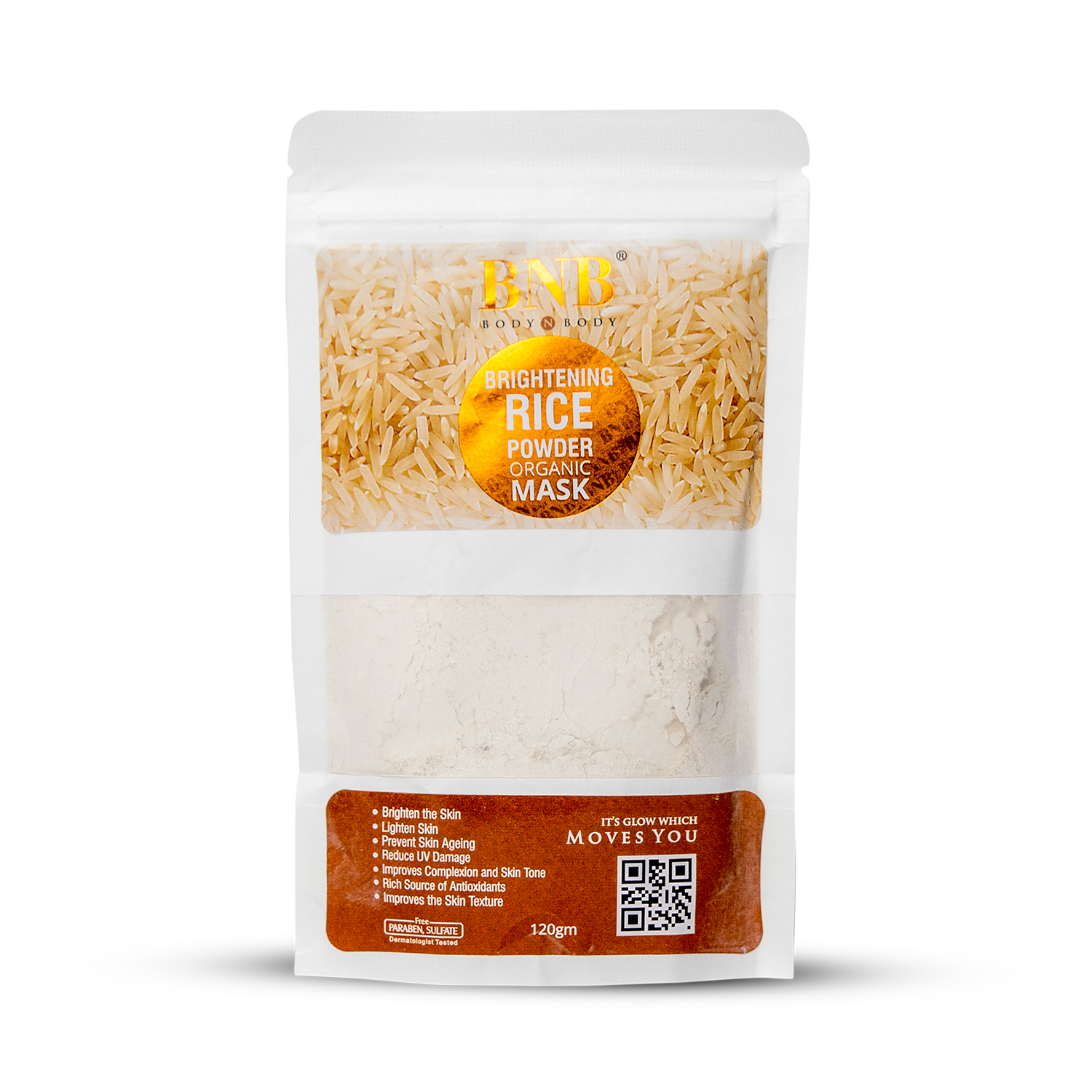 BNB Rice Extract Mask