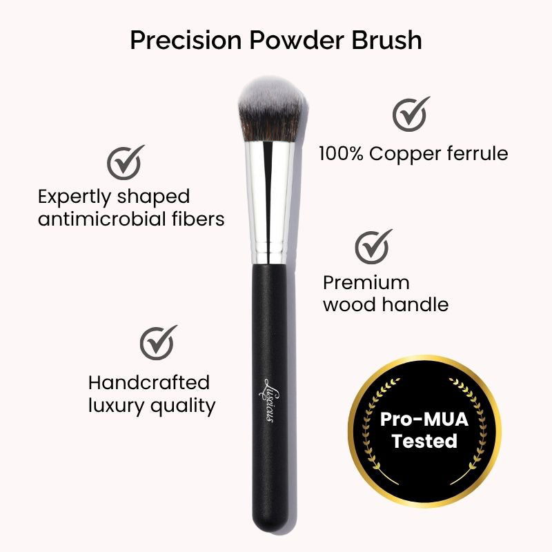 Precision Powder Brush