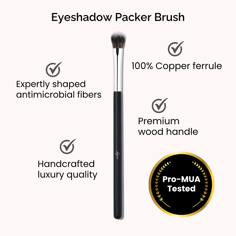 Eyeshadow Packer Brush