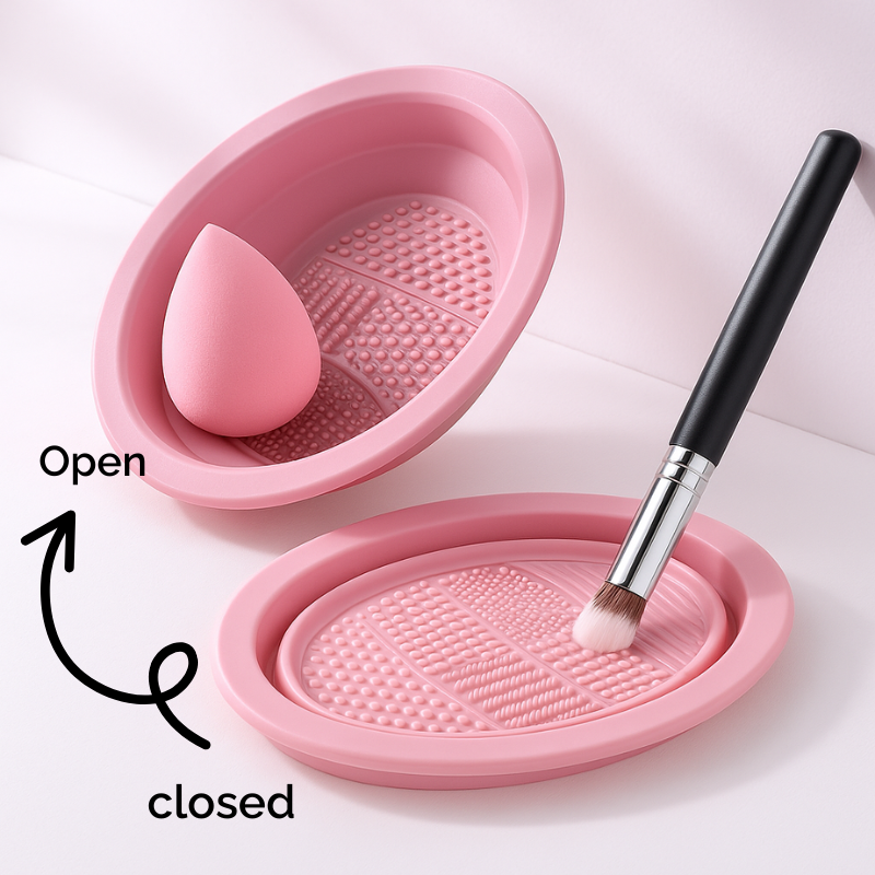 Makeup Brush Cleaner