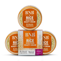 Rice Brightening Beauty Cream ( Pack Of 3)