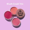 Blush Crush Trio