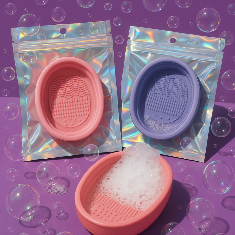 Makeup Brush Cleaner