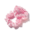 Silk Scrunchies