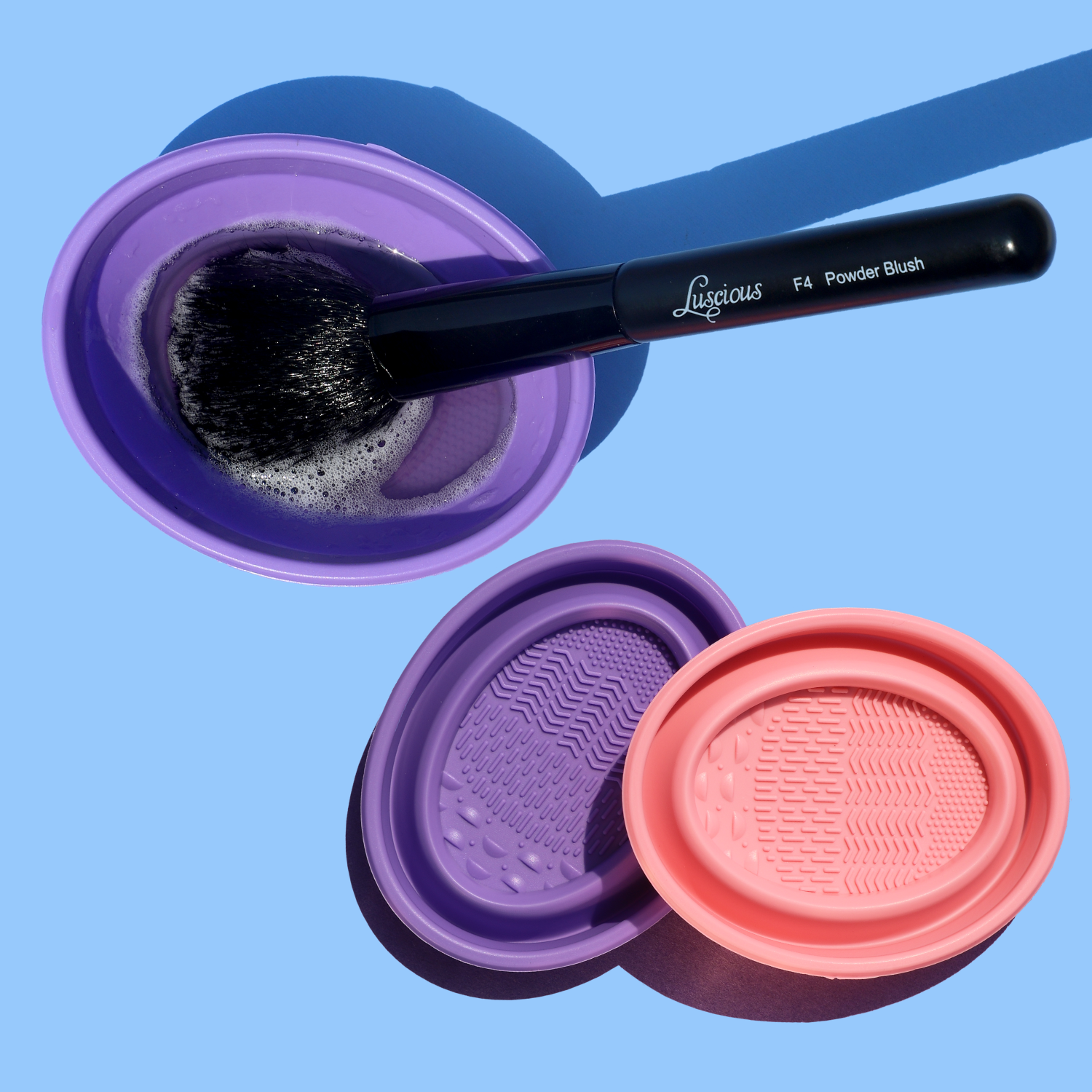 Makeup Brush Cleaner