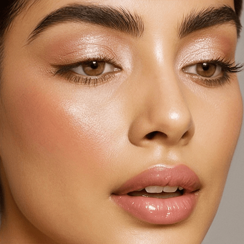 Sparkling Shimmer Highlighter