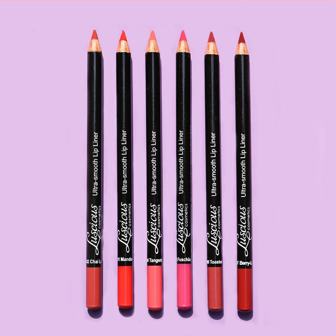 Ultra Smooth Lip Liner