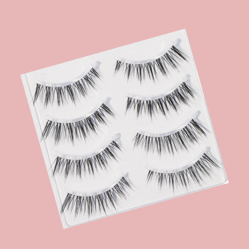 Natural Flutter 3D Lashes