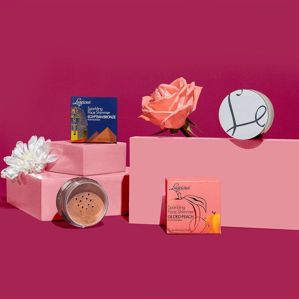 Sparkling Shimmer Highlighter