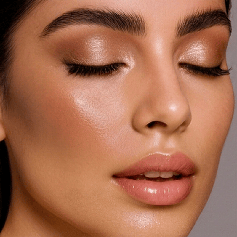 Sparkling Shimmer Highlighter