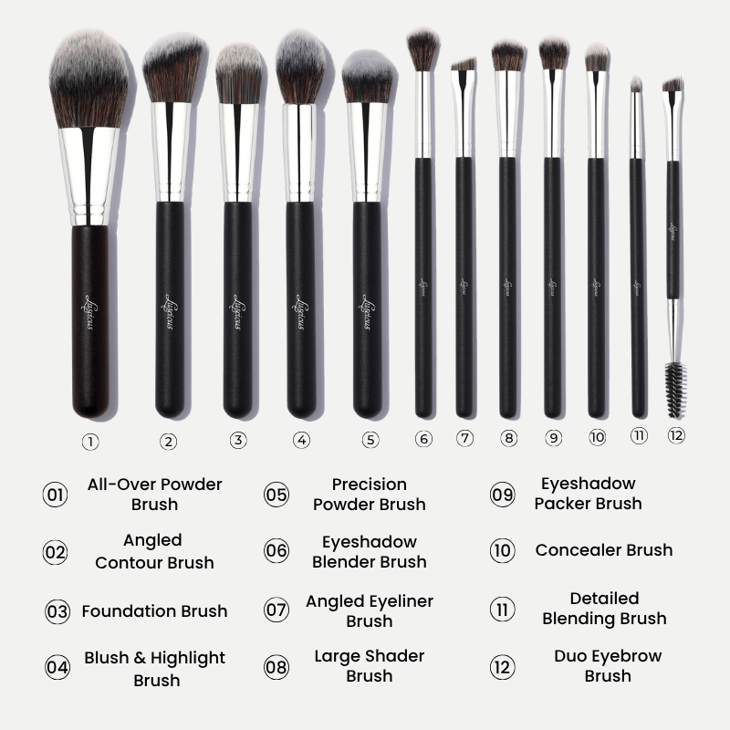 Precision Powder Brush