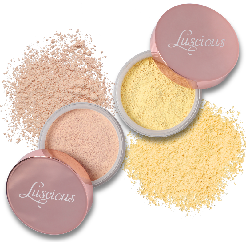 Softlight Brightening Face Powders