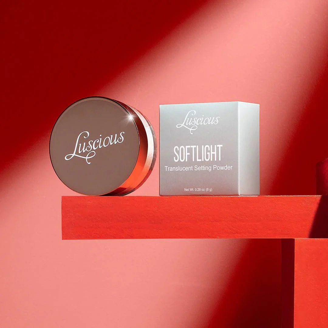 Softlight Setting Powder