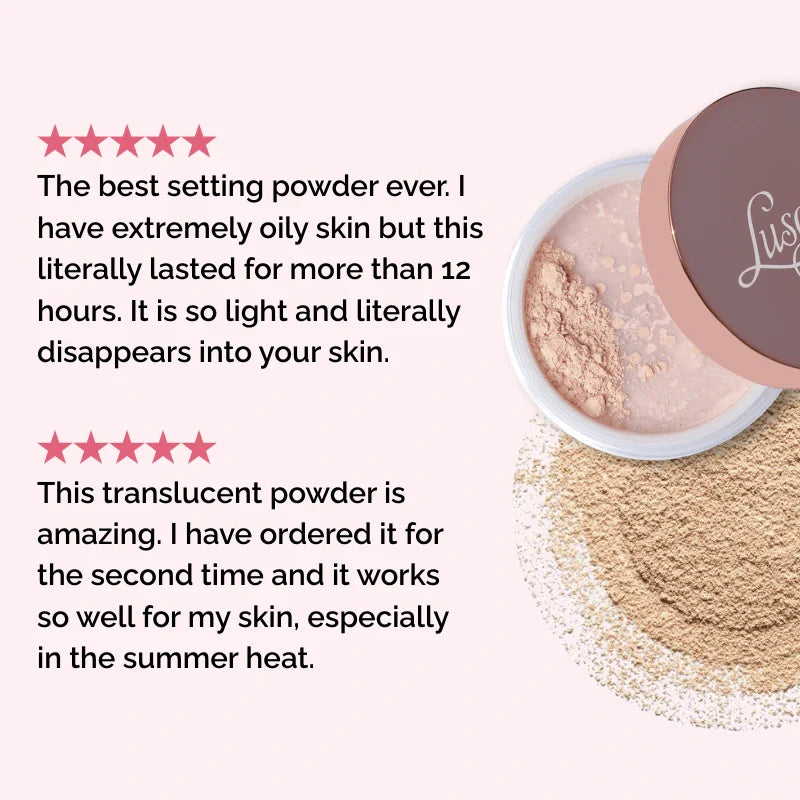 Softlight Setting Powder