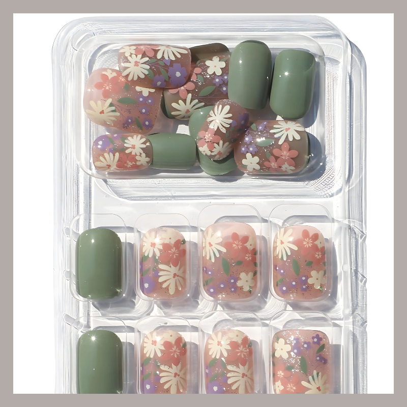 Spring Bloom (Short)