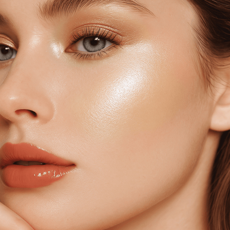 Sparkling Shimmer Highlighter