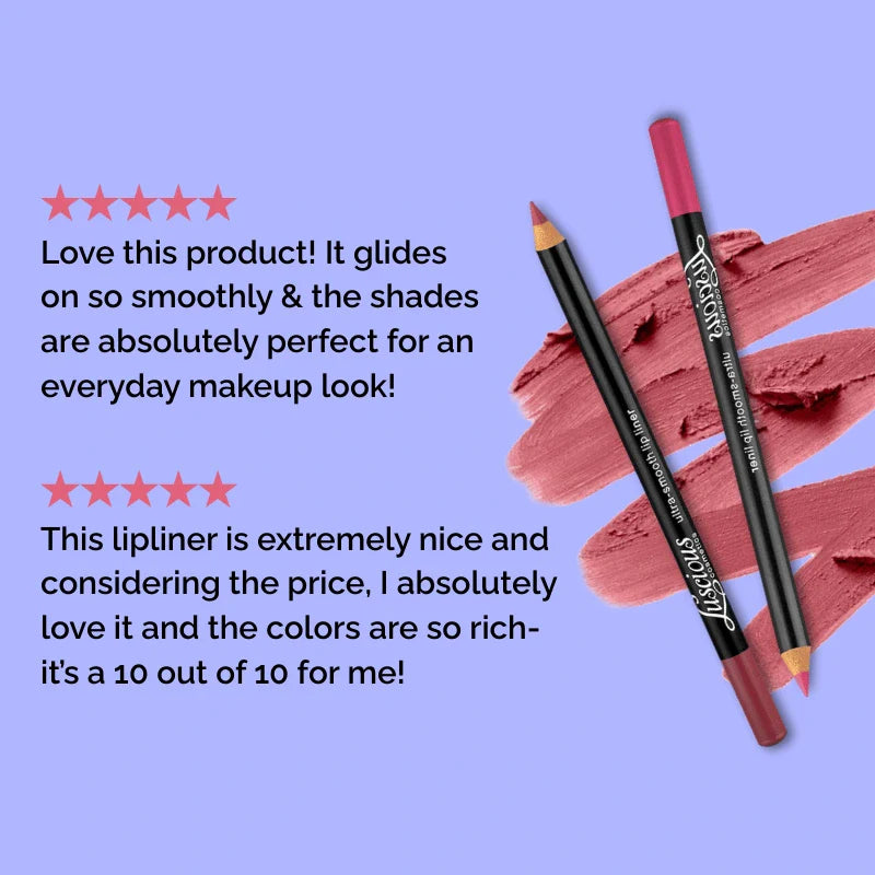 Ultra Smooth Lip Liner