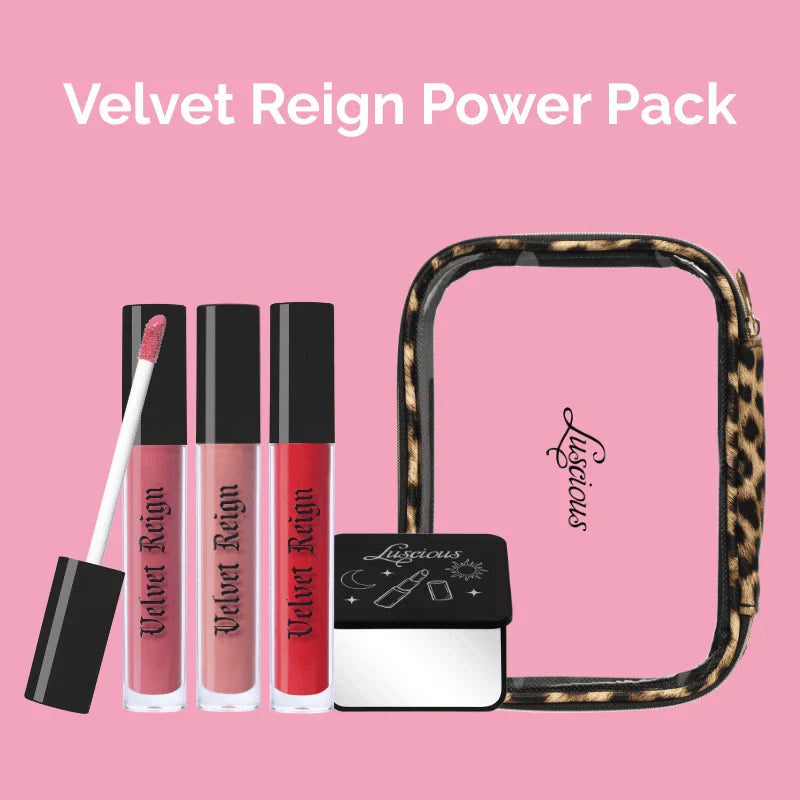 Velvet Reign Power Pack