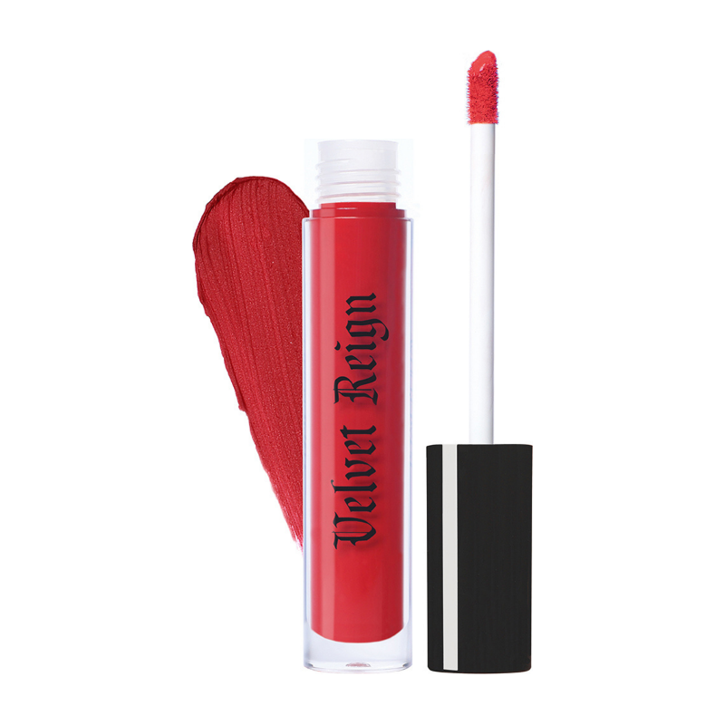 Velvet Reign Liquid Lipstick