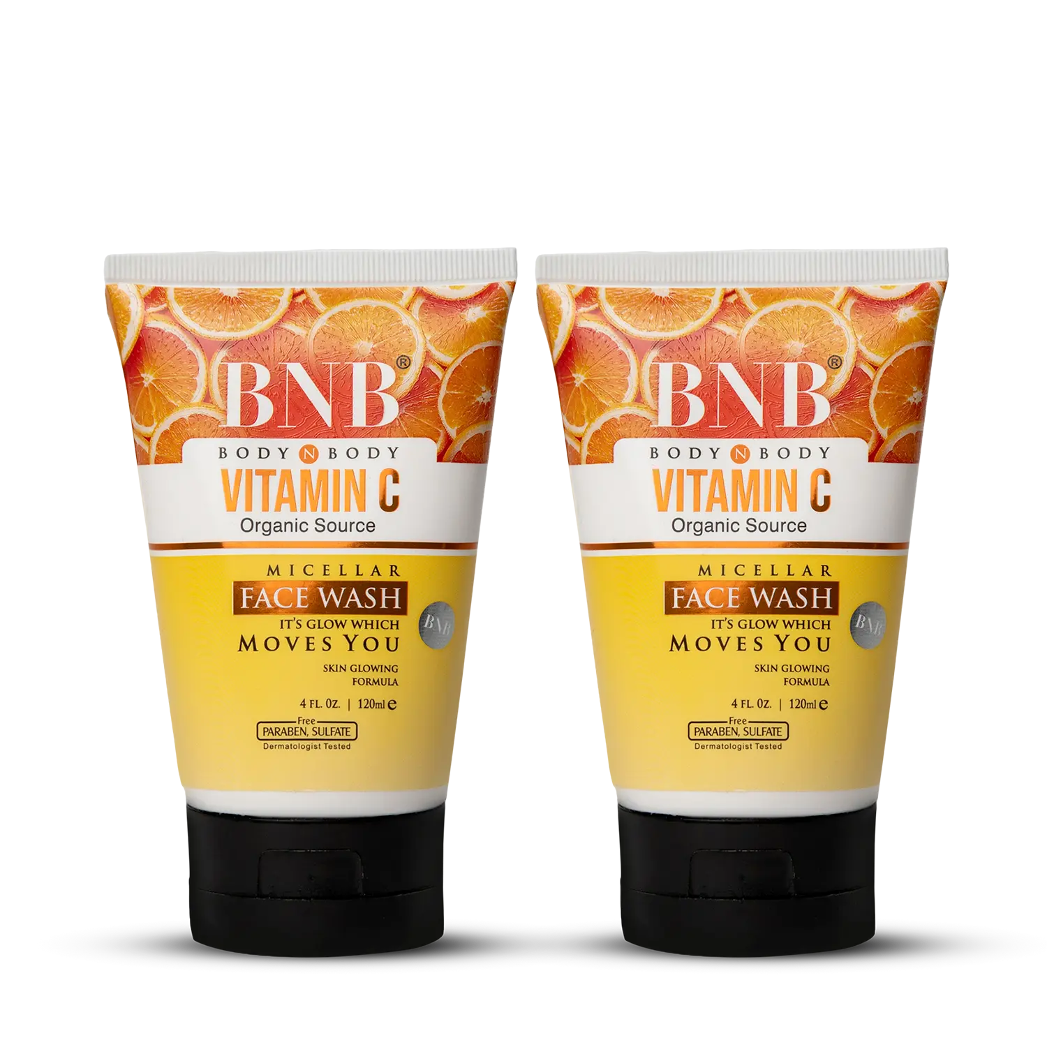 BNB Vitamin C  Face Wash ( Pack Of 2 )