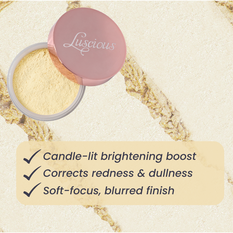 Softlight Brightening Face Powders