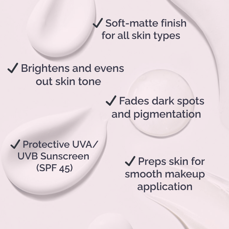 Brightening Base SPF 45