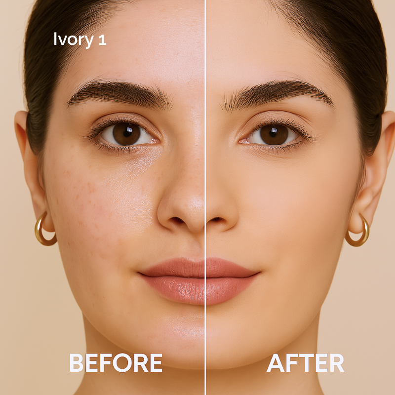 Softlight Powder Foundation