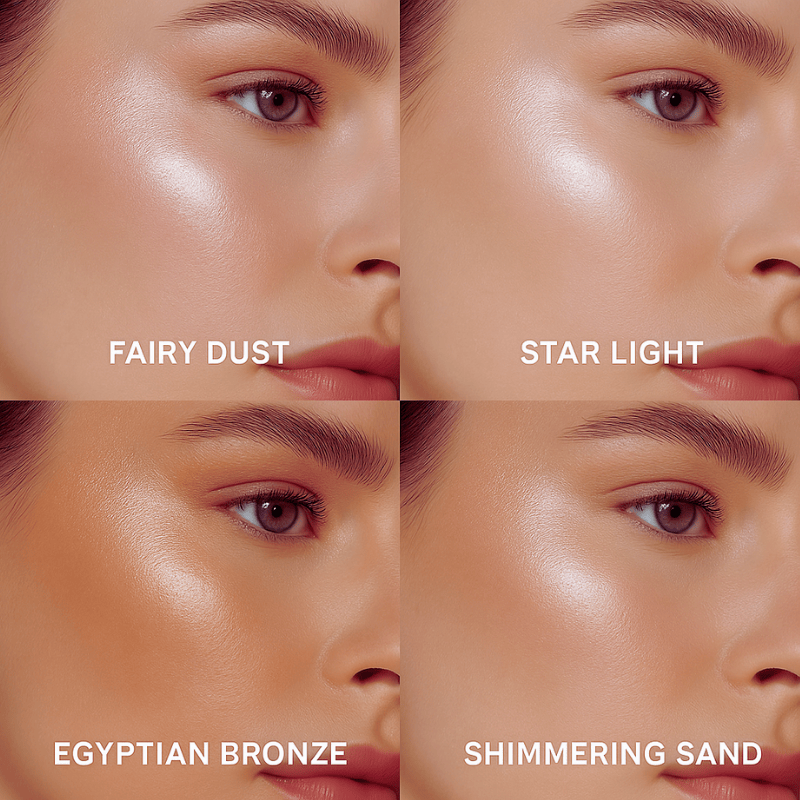 Sparkling Shimmer Highlighter