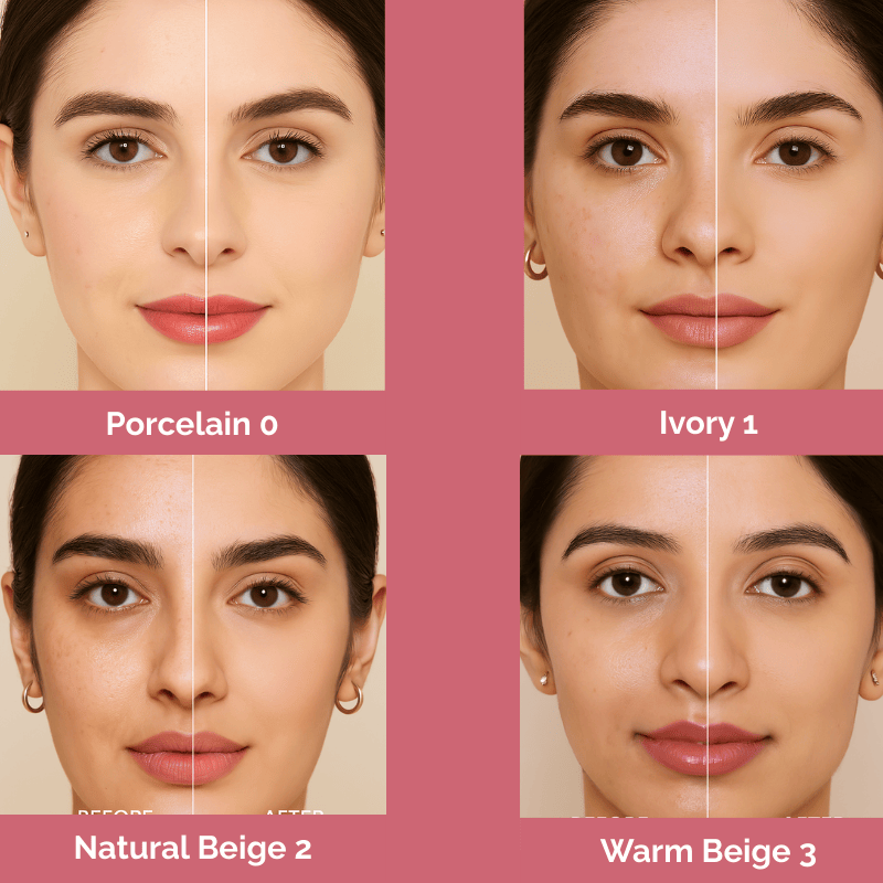 Softlight Powder Foundation